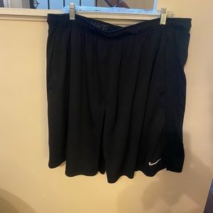 Nike dri-fit basketball shorts! Size 3XLT